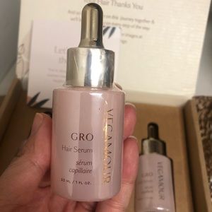 Brand New Vegamour Hair Serum